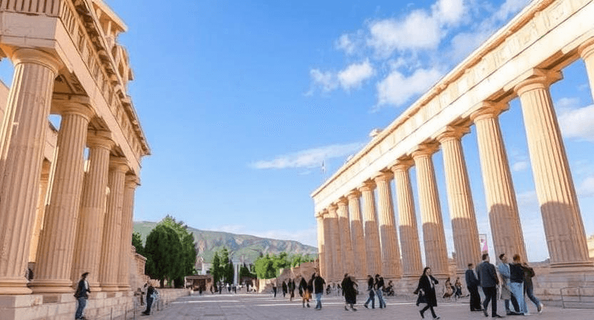 Ultimate Greece Travel Itinerary 2025 easy Tips (10 Days) 2 Greece Travel Itinerary