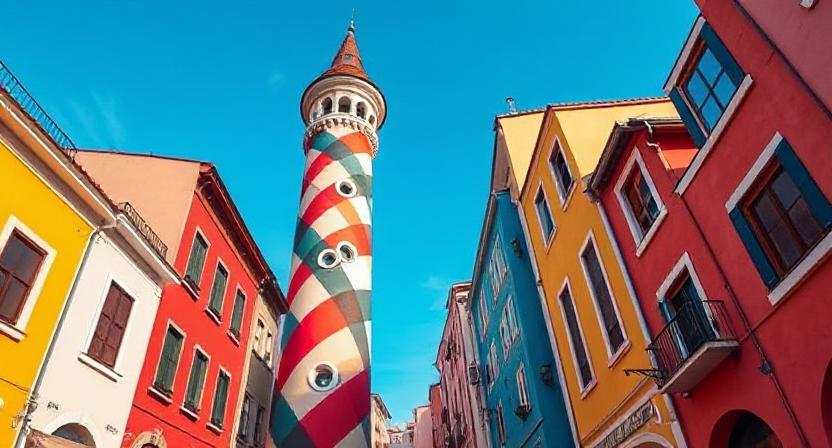 Ultimate Croatia Travel Itinerary with complete Guide 2025 6 Exploring the Colorful Streets Croatia Travel Itinerary