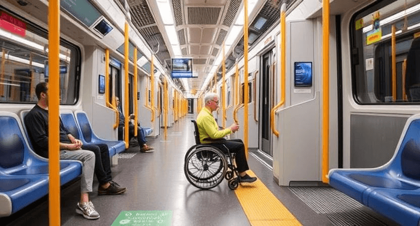 Can I Get Free Train Travel With PIP? A complete information for U.S. Audience 2025 5 Can I Get Free Train Travel With PIP