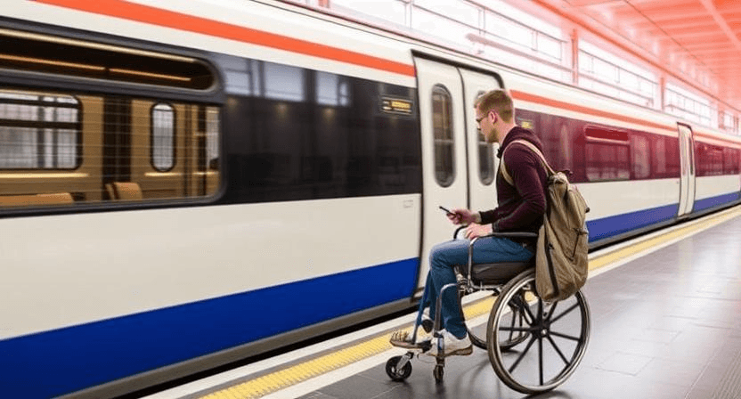 Can I Get Free Train Travel With PIP? A complete information for U.S. Audience 2025 6 Can I Get Free Train Travel With PIP