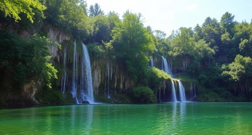 Ultimate Croatia Travel Itinerary with complete Guide 2025 7 Plitvice Lakes National Park Croatia Travel Itinerary