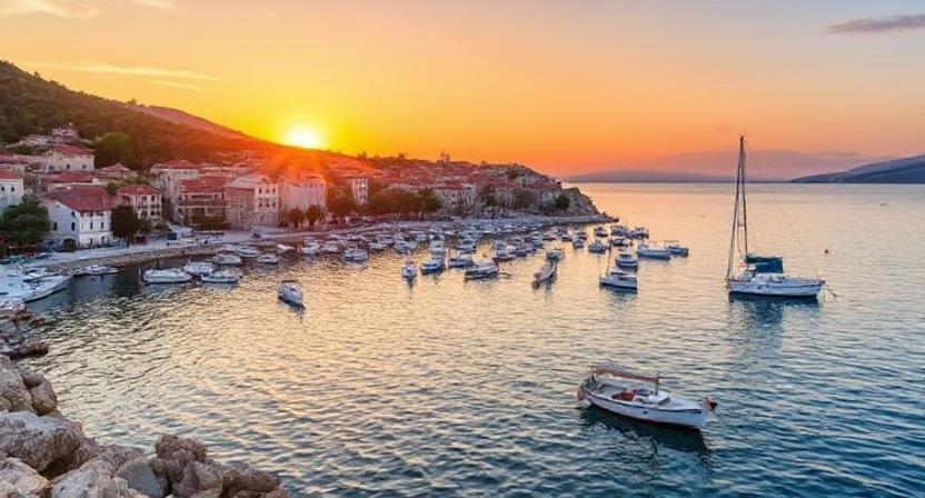 Ultimate Croatia Travel Itinerary with complete Guide 2025 9 Croatia Travel Itinerary The Island of Sun and Sea