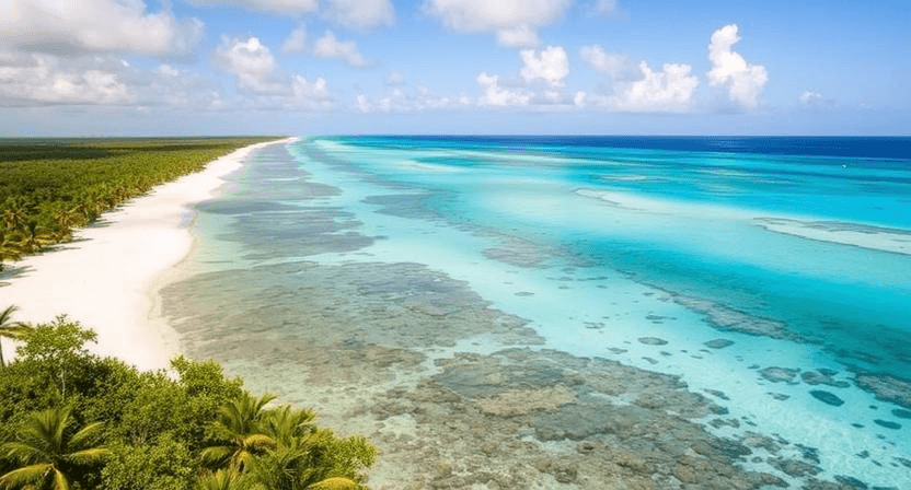 Bahamas travel Itinerary 4-Days passport travel:2025 the best 4 Bahamas travel Itinerary