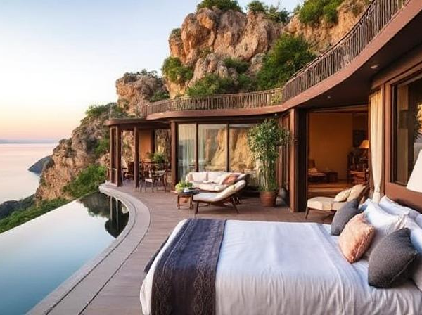 The Most Romantic Hotels in the World
