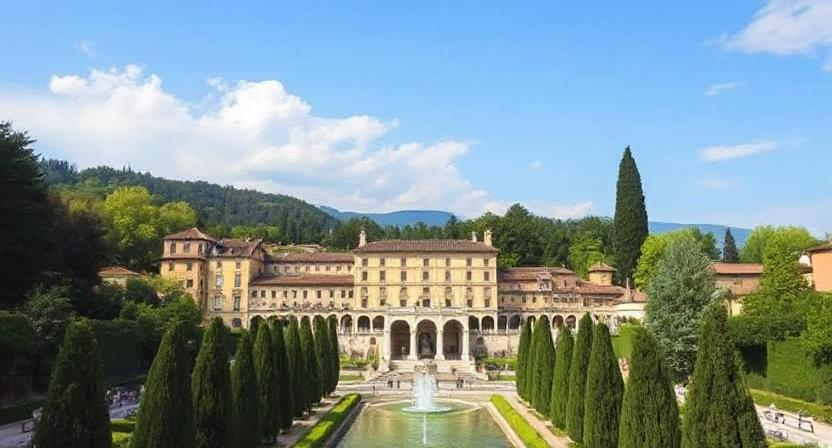 The 10 Most Romantic Small Towns in Italy 11 Lazio, Tivoli Most Romantic Small Towns in Italy
