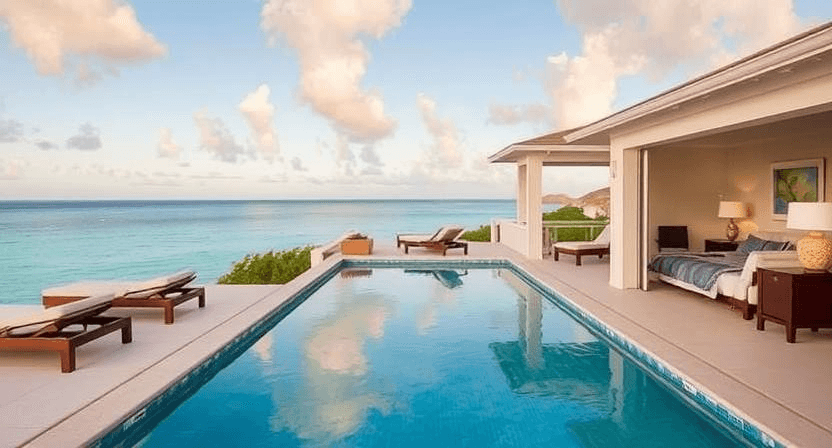 13 Hotels Where Your Room Comes With a Private Pool 6 Anguilla's Belmond Cap Juluca
13 Hotel Rooms That Come With Private Pools