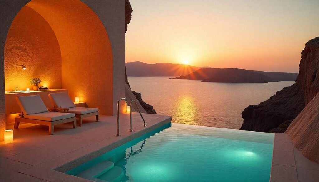 13 Most Romantic Hotels in Greece, From Athens to Santorini 10 Most Romantic Hotels in Greece Porto Heli, Amanzoe