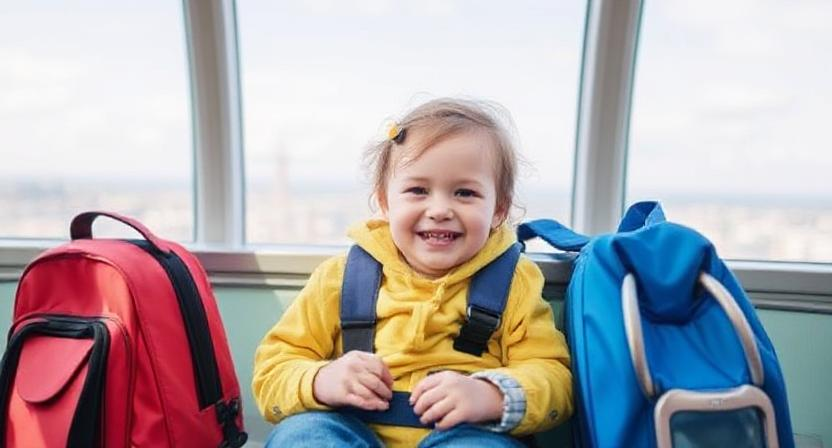 The Best Vacations for Kids at Every Age: A Trip Guide for Parents 2 Best Vacations for Kids at Every Age Ages 0–2