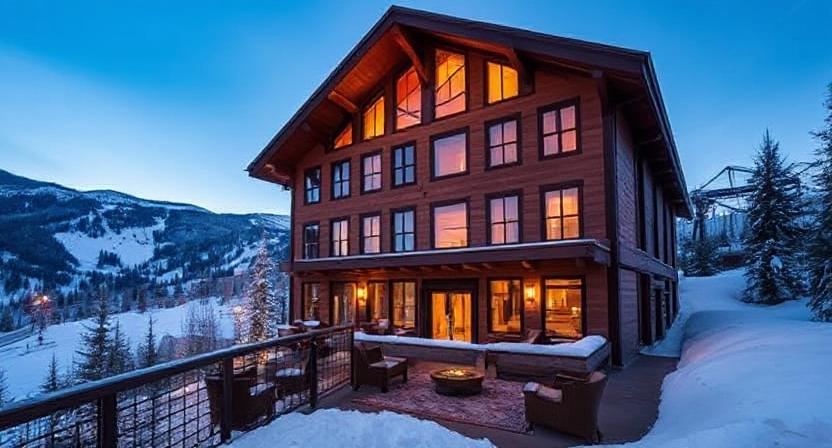 The Best Luxury Family Resorts in the US and Caribbea 5 21 Best Luxury Family Resorts in the US Colorado's Madeline Hotel in Telluride