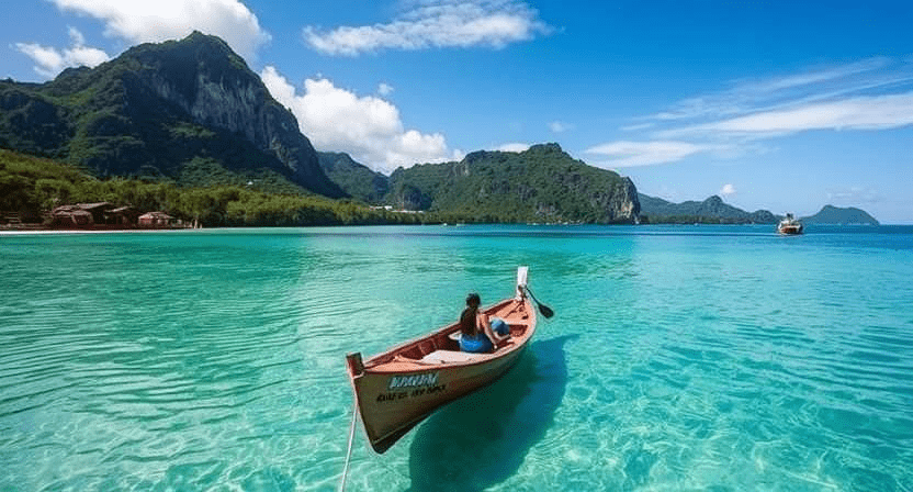 7 Once-in-a-Lifetime Honeymoon Ideas in Asia, From Eco-Retreats to Tropical Resorts 3 7 Once-in-a-Lifetime Honeymoon Ideas Thailand, Koh Samui Thailand's