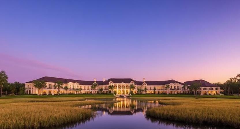 The Best Luxury Family Resorts in the US and Caribbea 12 21 Best Luxury Family Resorts in the US Florida's Ritz-Carlton Orlando, Orlando