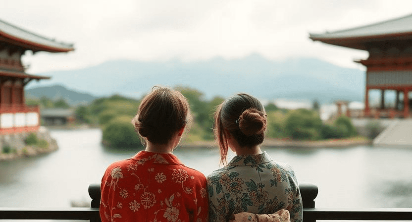 How Japan Became the Hottest Honeymoon Destination of 2023—and Beyond 4 How Japan Became the Hottest Honeymoon Destination