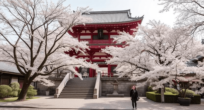 How Japan Became the Hottest Honeymoon Destination of 2023—and Beyond 6 How Japan Became the Hottest Honeymoon Destination