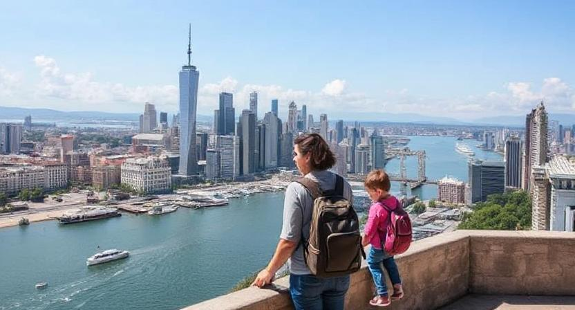How to Travel With Kids, According to Globetrotting Parents 1 How to Travel With Kids Travel frequently and early.