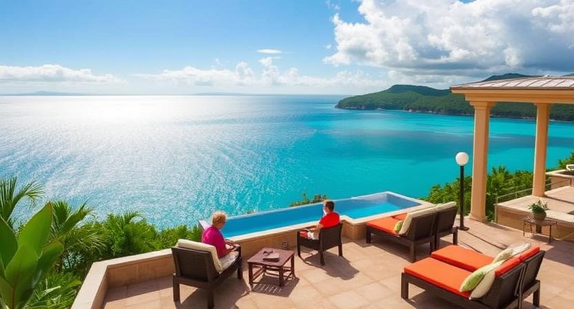 The Best Luxury Family Resorts in the US and Caribbea 17 21 Best Luxury Family Resorts in the US Le Carl Gustaf Hotel Barrière, St. Barts